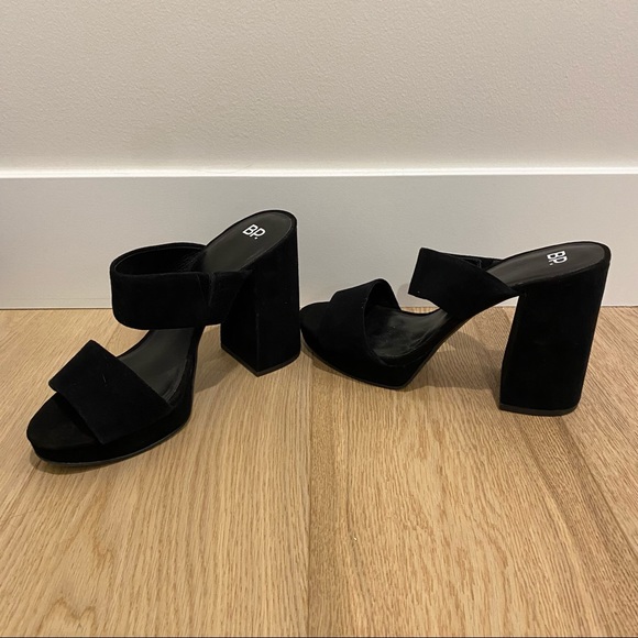 Block heels - Picture 2 of 4